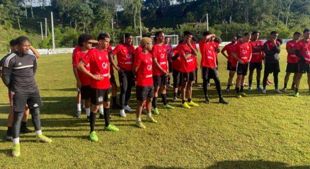 Jarabacoa FC apuesta a los jóvenes y veteranos