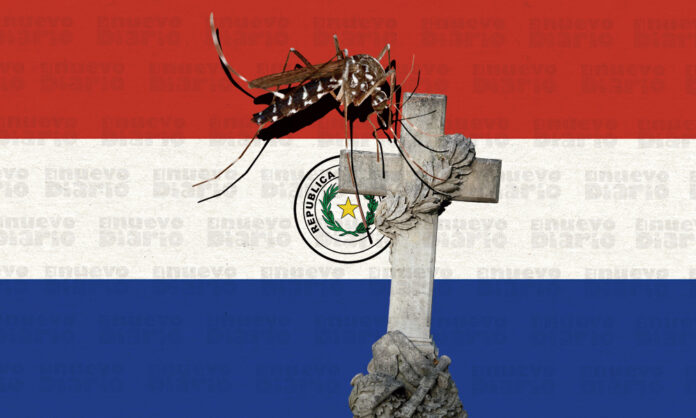 Paraguay se declara en alerta tras 28 muertes por brote de Chikunguña