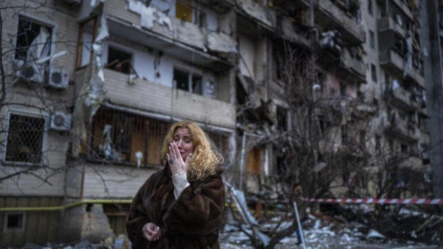 Testimonios ¿Cómo ha vivido la gente este primer año de guerra en Ucrania?