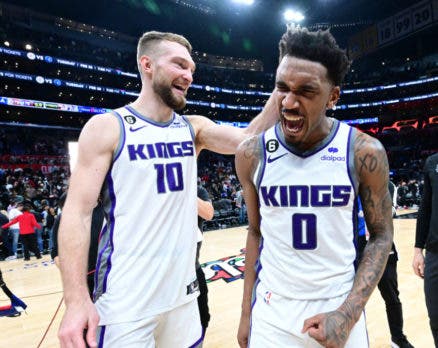 NBA: Kings vencieron a Clippers en el 2do partido de mayor anotación de la historia