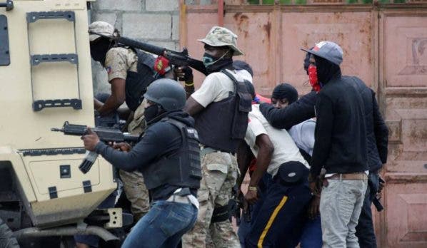 Haití: Policía y bandas armadas son estructuras entrelazadas