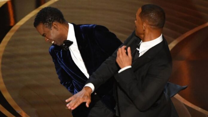 Chris Rock habla de la bofetada de Will Smith en los Oscar: 