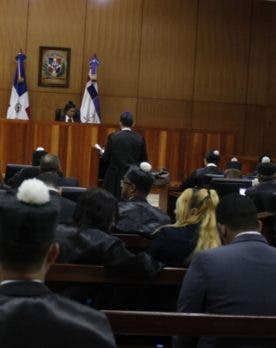 Coral: Defensa cree Equipo de Recuperación MP es ilegal; incidenta juicio