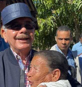 Danilo Medina: «Paciencia a los productores»