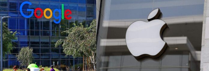 EEUU acusa a Apple y Google de inhibir la competencia