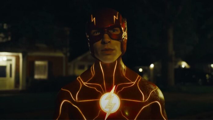 El Super Bowl estrenó el trailer de la nueva película "The Flash". Estos son los 5 actores que encarnaron el papel del héroe