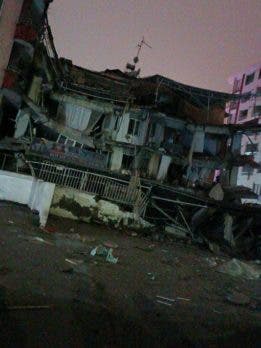 El numero de muertos en el terremoto que asolo Turquia