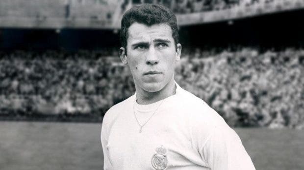 Fallece Amancio Amaro, presidente de honor y leyenda del Real Madrid 