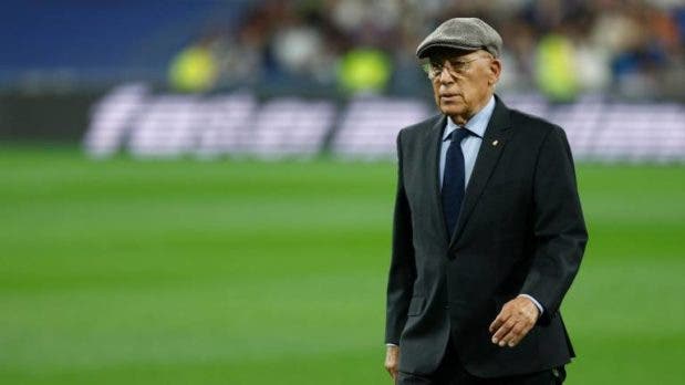Fallece Amancio Amaro, leyenda del Real Madrid
