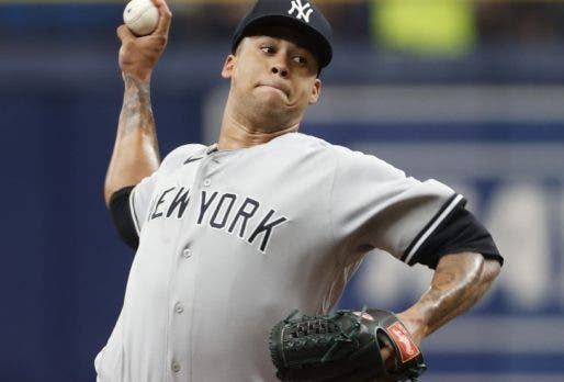 Frankie Montás se opera; Yankees esperan regrese en 2da mitad