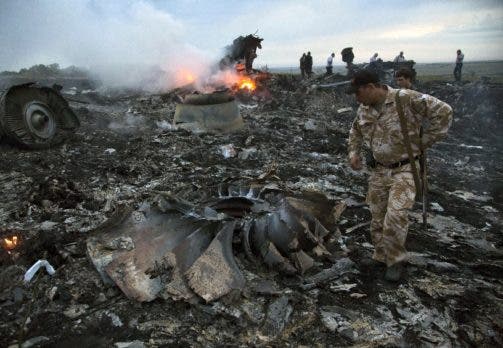 Investigación: Putin autorizó misil hizo caer MH17 Ucrania