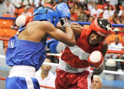 Jamaica y Trinidad & Tobago llegan a RD para Copa de Boxeo