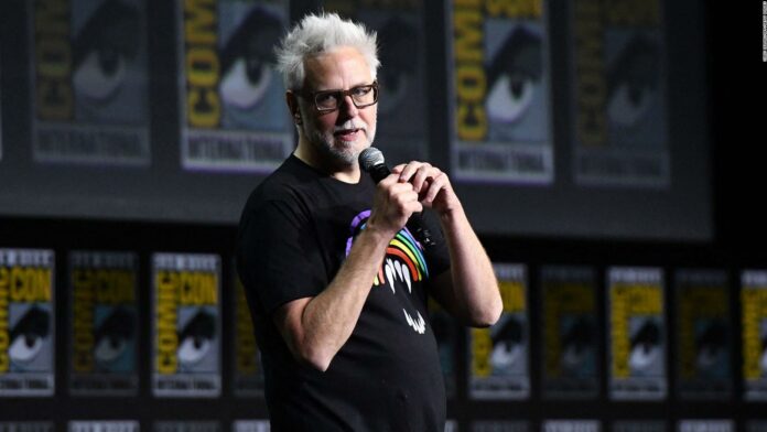 James Gunn anunció un plan de diez años para el Universo DC. Mirá cuántas películas y series se harán