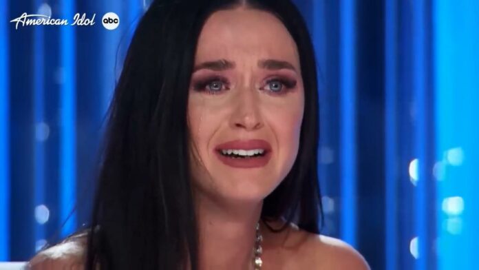 Katy Perry rompe en llanto durante audición de "American Idol": "¡Yo también tengo miedo!"