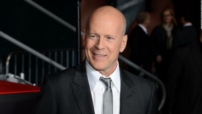 La familia de Bruce Willis comparte información sobre su salud: dicen que padece una forma de demencia