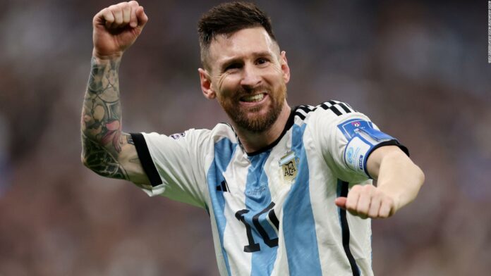 La influencia de Messi: se duplicaron las reproducciones de "Argentina, 1985" tras su referencia en Instagram