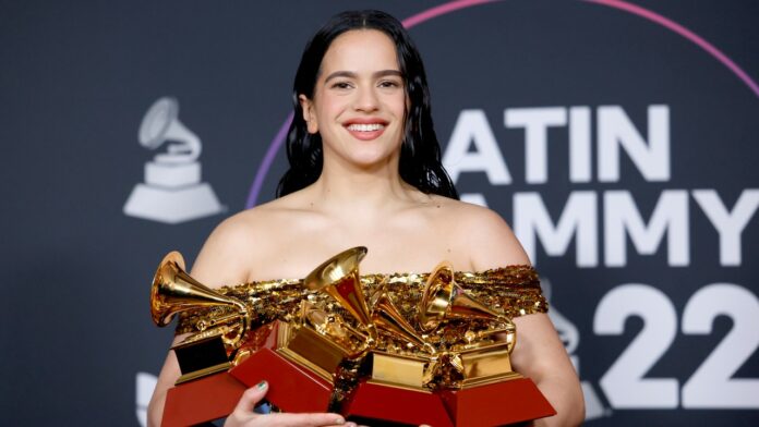 Los Latin Grammy salen de Estados Unidos por primera vez: España es su destino para la ceremonia de 2023