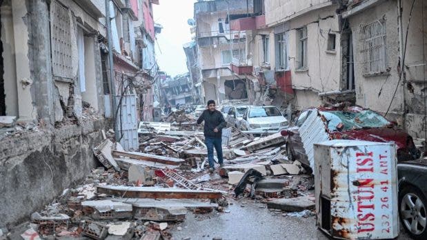 Más de 19 mil muertos en Turquía por el terremoto
