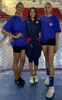 Milagros Cabral Campamento dara sus frutos