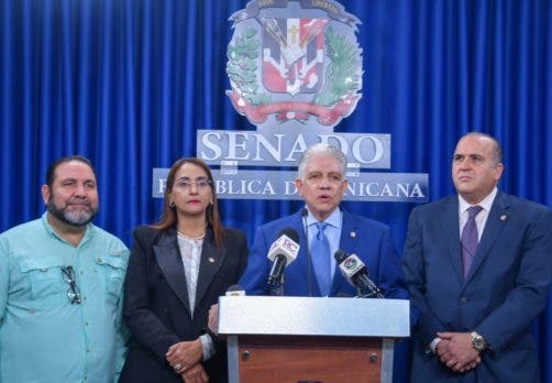 Modificarán ley sobre trata de personas para proteger soberanía, dice presidente del Senado