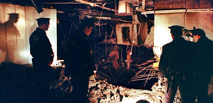 Nueva York: Conmemoran 30 años del atentado de 1993 contra el WTC