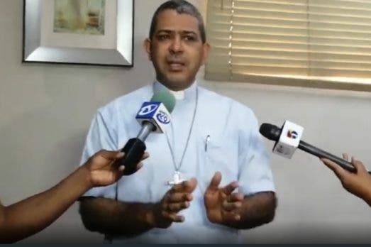 Obispo pide a Abinader tocar en su discurso inseguridad ciudadana, economía y tema haitiano