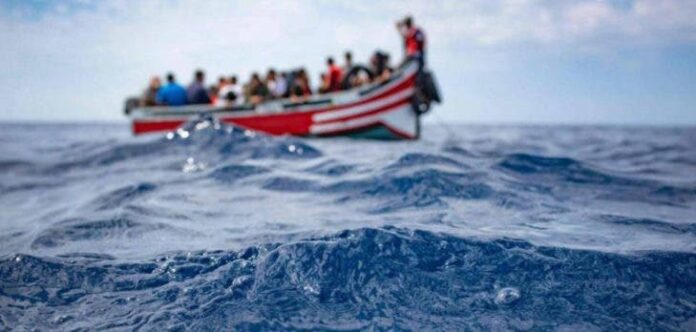 Once migrantes muertos y 60 desaparecidos en un naufragio en la costa libia
