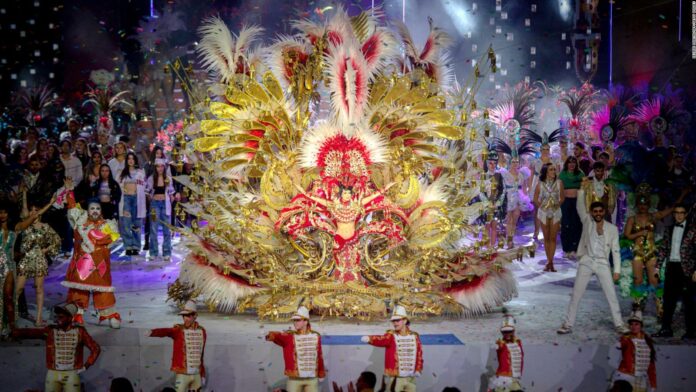 Por qué el Carnaval de Santa Cruz de Tenerife es uno de los más festivos del mundo