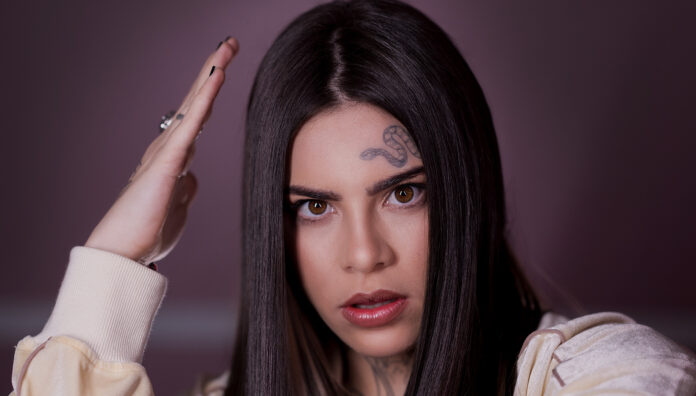 PtaZeta, la rapera española que no se cohíbe al hablar de la sexualidad femenina en sus canciones