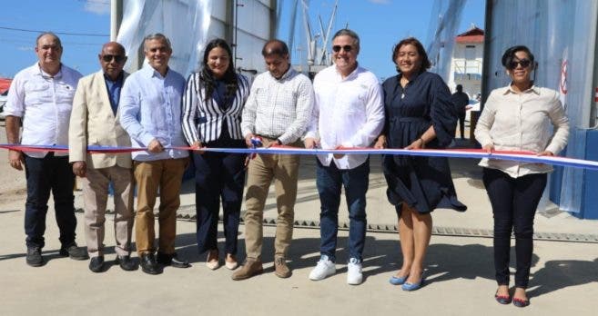 RD fortalece bioseguridad en el puerto de Manzanillo
