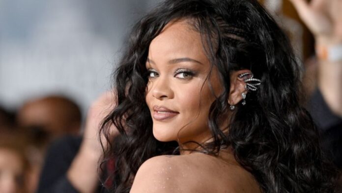 Rihanna actuará en la ceremonia de los premios Oscar 2023