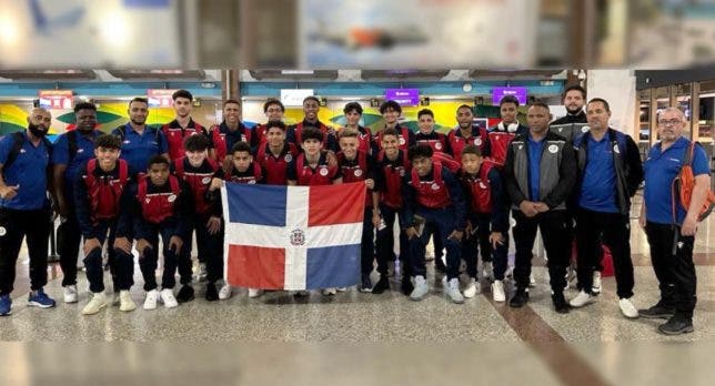 Selección sub-17 participará en clasificatorio en Guatemala