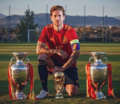 Sergio Ramos se retira de la Selección Española con polémica