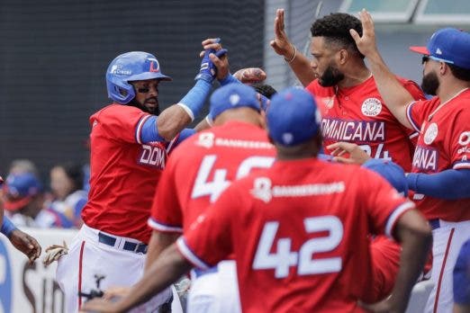 Serie del Caribe: Dominicana vence a Curazao y avanza a semifinal