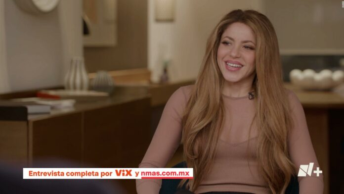 Shakira habló de las aspiraciones que tenía para su familia: "No todos los sueños se cumplen"
