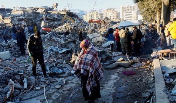 Turquía afronta una enorme tarea de reconstrucción tras el terremoto