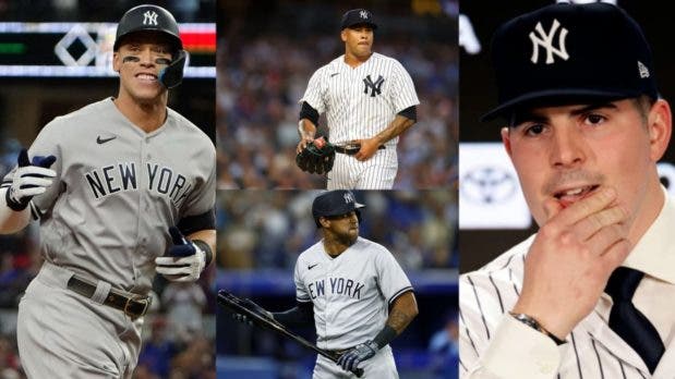 Yankees: con grandes fortalezas, pero con varios huecos de cara a temporada 2023