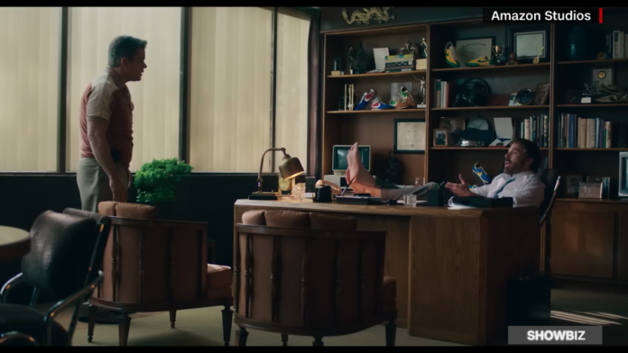 "Air", Ben Affleck estrenará película sobre el calzado 'Air Jordan' 