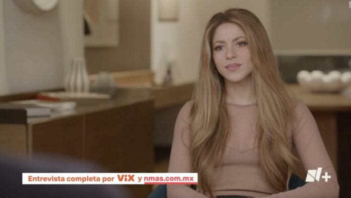 "No sabía que podía llegar a ser fuerte": primera entrevista de Shakira tras colaboración con Bizarrap