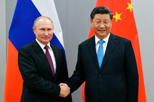 ¿Por qué preocupa la actitud de China ante Rusia y Ucrania?