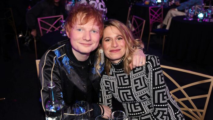 Ed Sheeran dice que a su esposa le encontraron un tumor mientras estaba embarazada