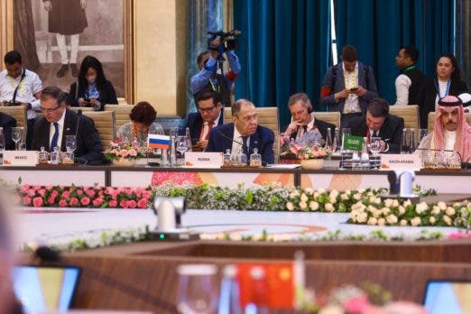 Ministros del G20 fracasan en su intento de lograr consenso sobre Ucrania