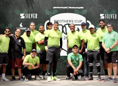 1677776999 936 ¡Arranca la Brothers Cup 2023 Un torneo de tenis por