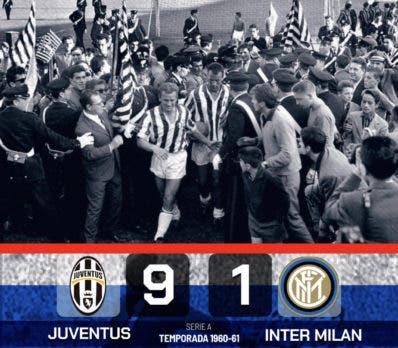 1678204792 103 Las mayores goleadas en Liga de los clasicos de las