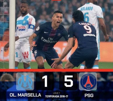 1678204792 515 Las mayores goleadas en Liga de los clasicos de las