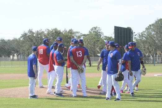 1678248952 233 En imagenes primer dia de entrenamiento equipo RD al Clasico