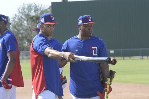 1678248952 424 En imagenes primer dia de entrenamiento equipo RD al Clasico