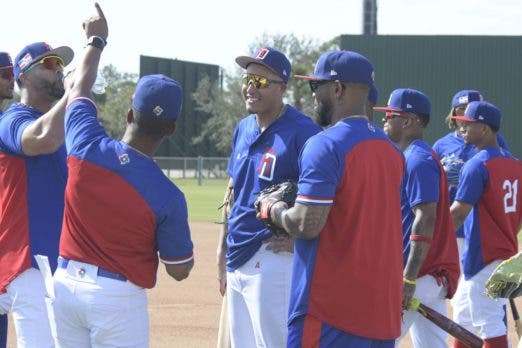 1678248952 627 En imagenes primer dia de entrenamiento equipo RD al Clasico