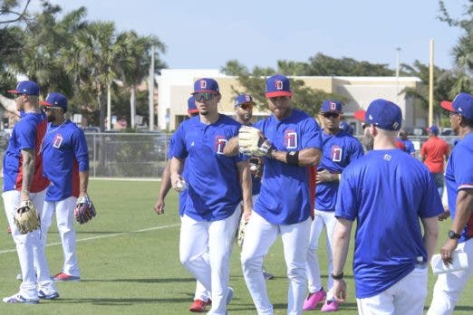 1678248952 647 En imagenes primer dia de entrenamiento equipo RD al Clasico