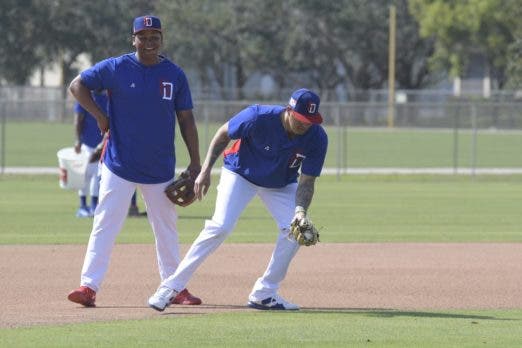 1678248952 806 En imagenes primer dia de entrenamiento equipo RD al Clasico